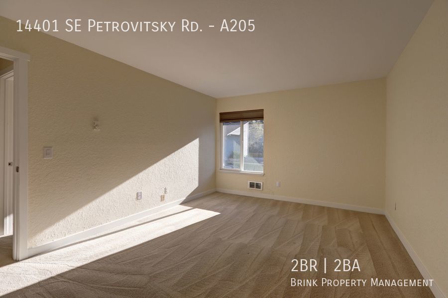 14401 SE Petrovitsky Rd. A205 Renton, WA 98058 | Brink Property