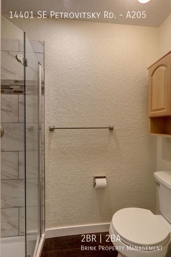 14401 SE Petrovitsky Rd. A205 Renton, WA 98058 | Brink Property
