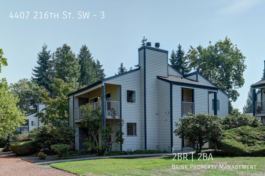 Large 2bd, 2ba Condo Available w/ Private Patio & Tons of Storage! property image