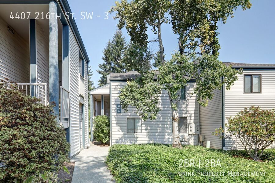 Large 2bd, 2ba Condo Available w/ Private Patio & Tons of Storage! property image