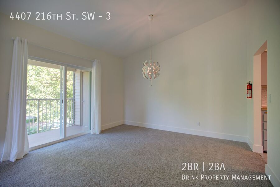 Large 2bd, 2ba Condo Available w/ Private Patio & Tons of Storage! property image