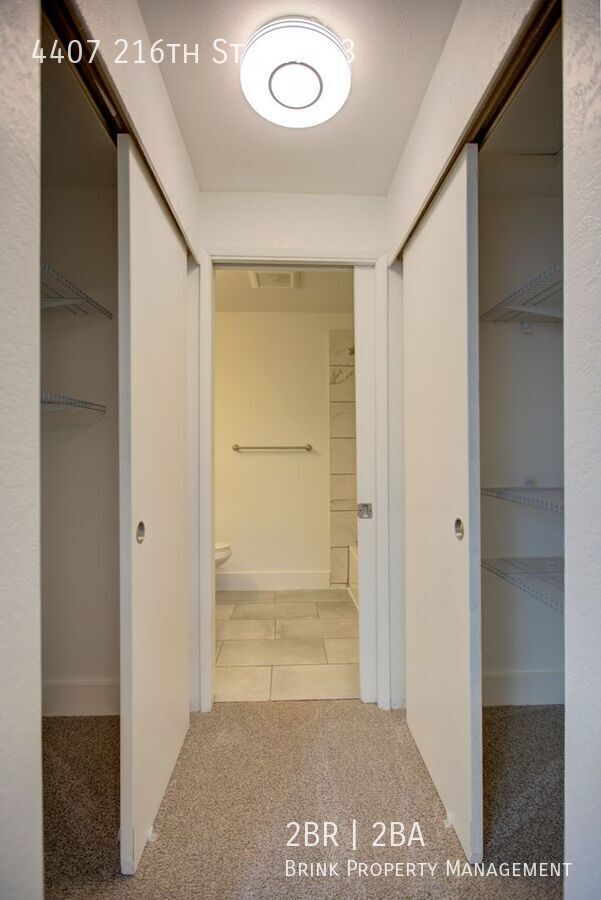 Large 2bd, 2ba Condo Available w/ Private Patio & Tons of Storage! property image