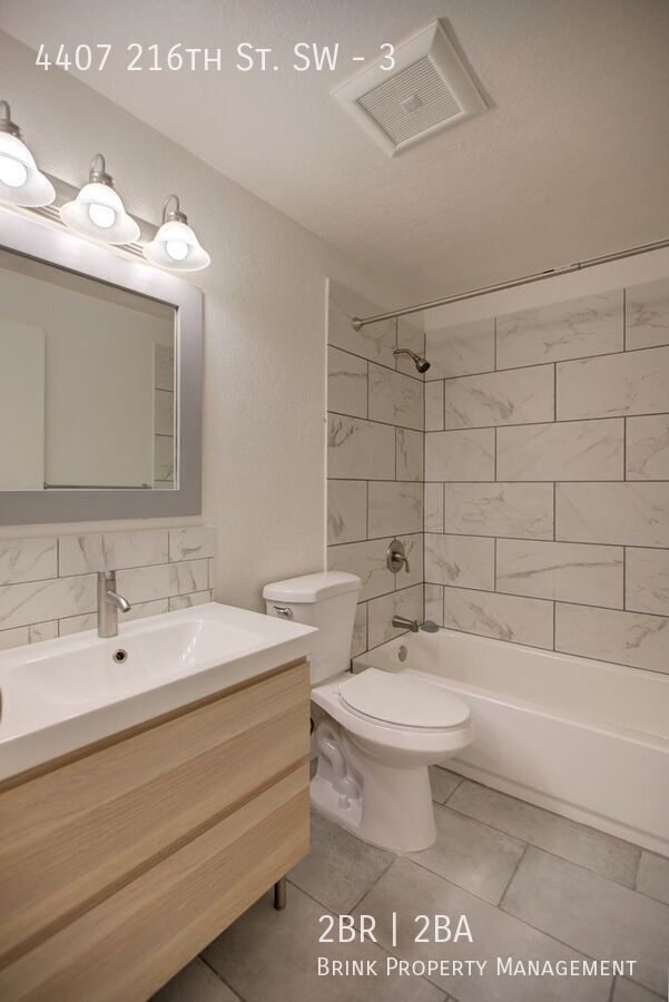 Large 2bd, 2ba Condo Available w/ Private Patio & Tons of Storage! property image