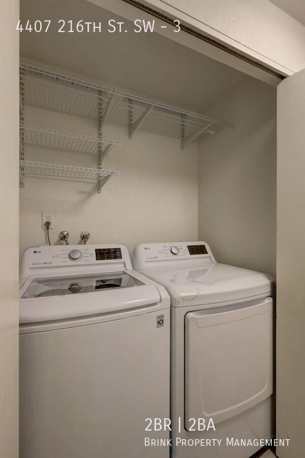 Large 2bd, 2ba Condo Available w/ Private Patio & Tons of Storage! property image