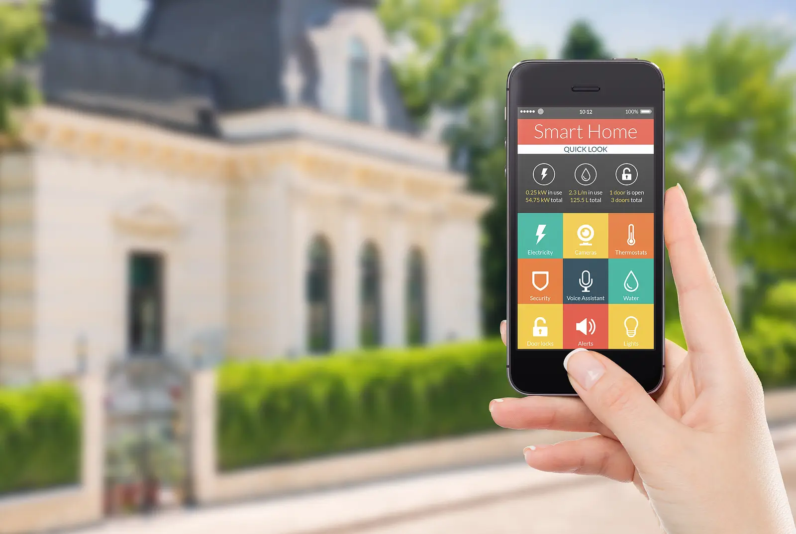 Security Solutions for Unoccupied Rentals in Everett, WA