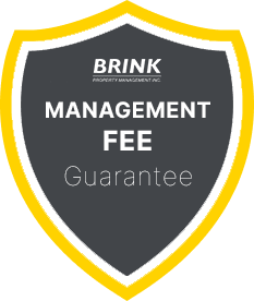 Management Fee guarantee badge